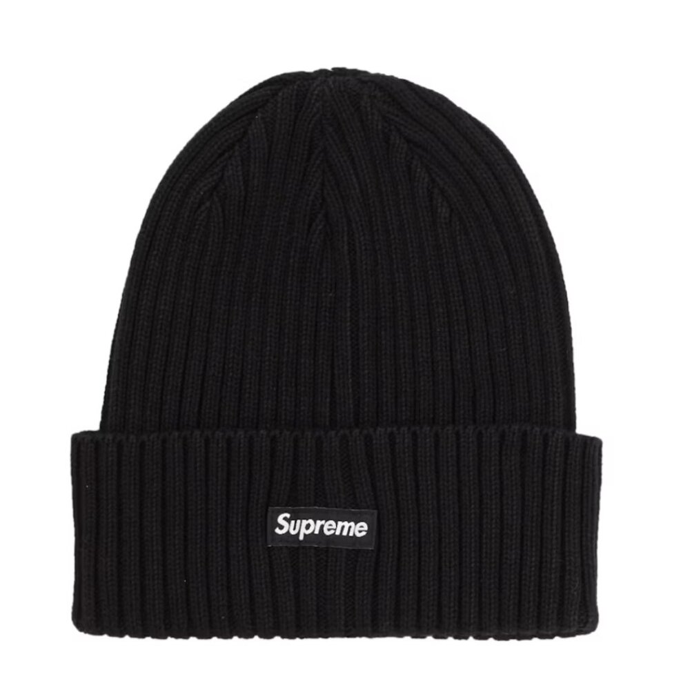 Supreme Black Beanie